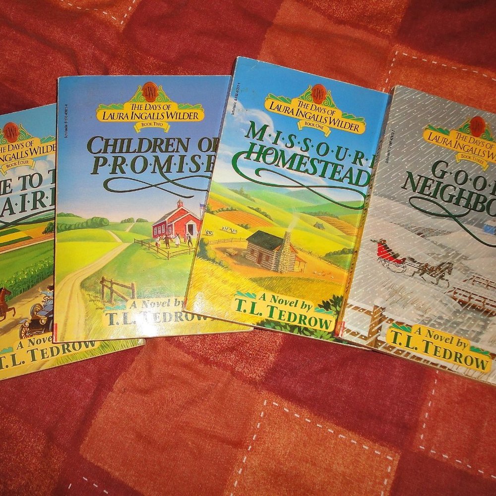 Days of Laura Inges Wilder